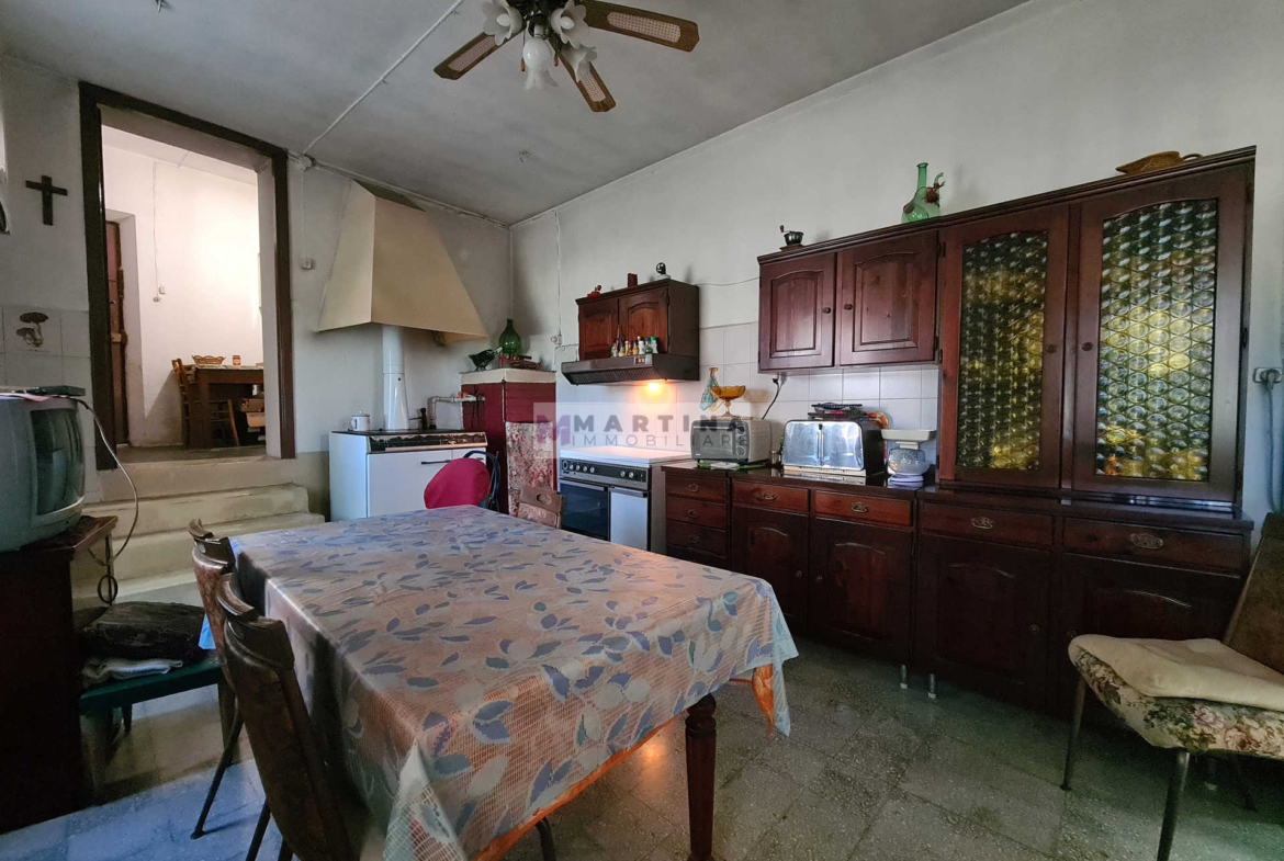 Casale con terreno
