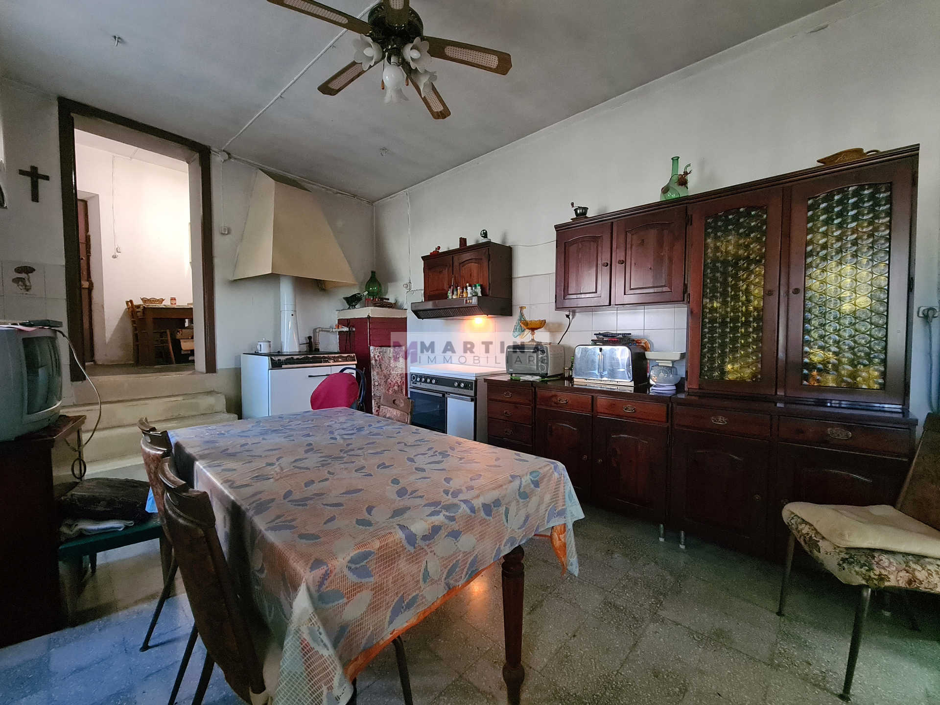 Casale con terreno