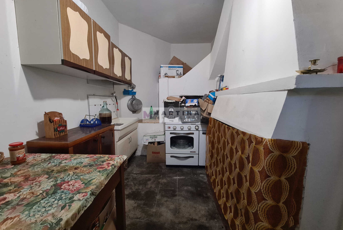 Casale con terreno