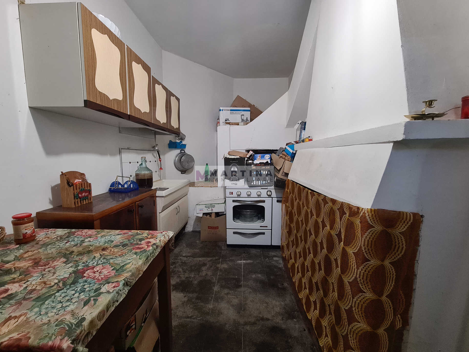 Casale con terreno