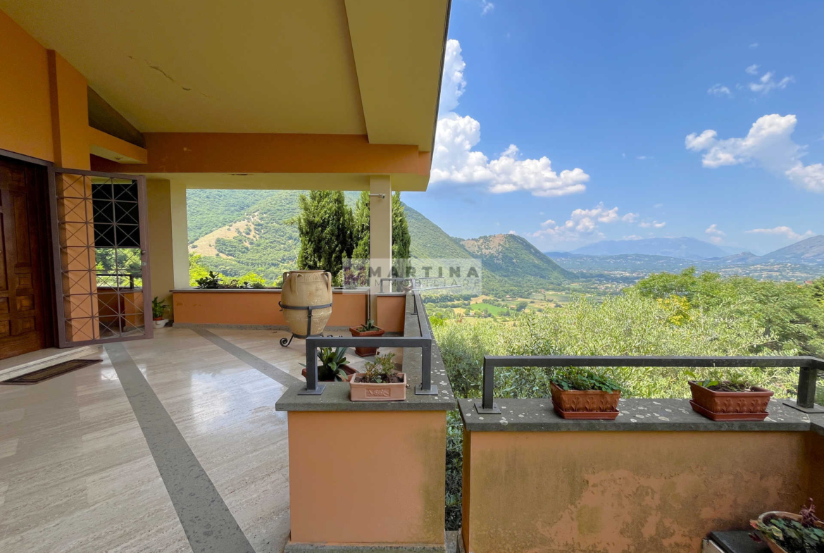 Prestigiosa villa