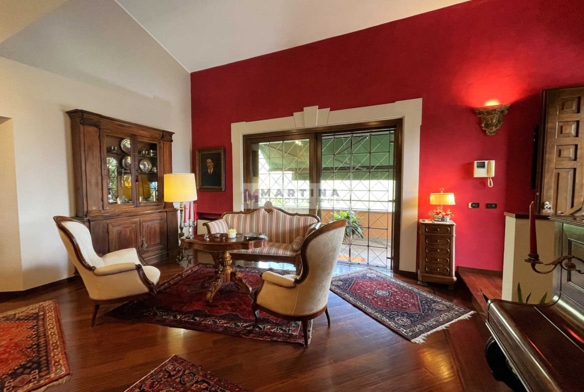 Prestigiosa villa