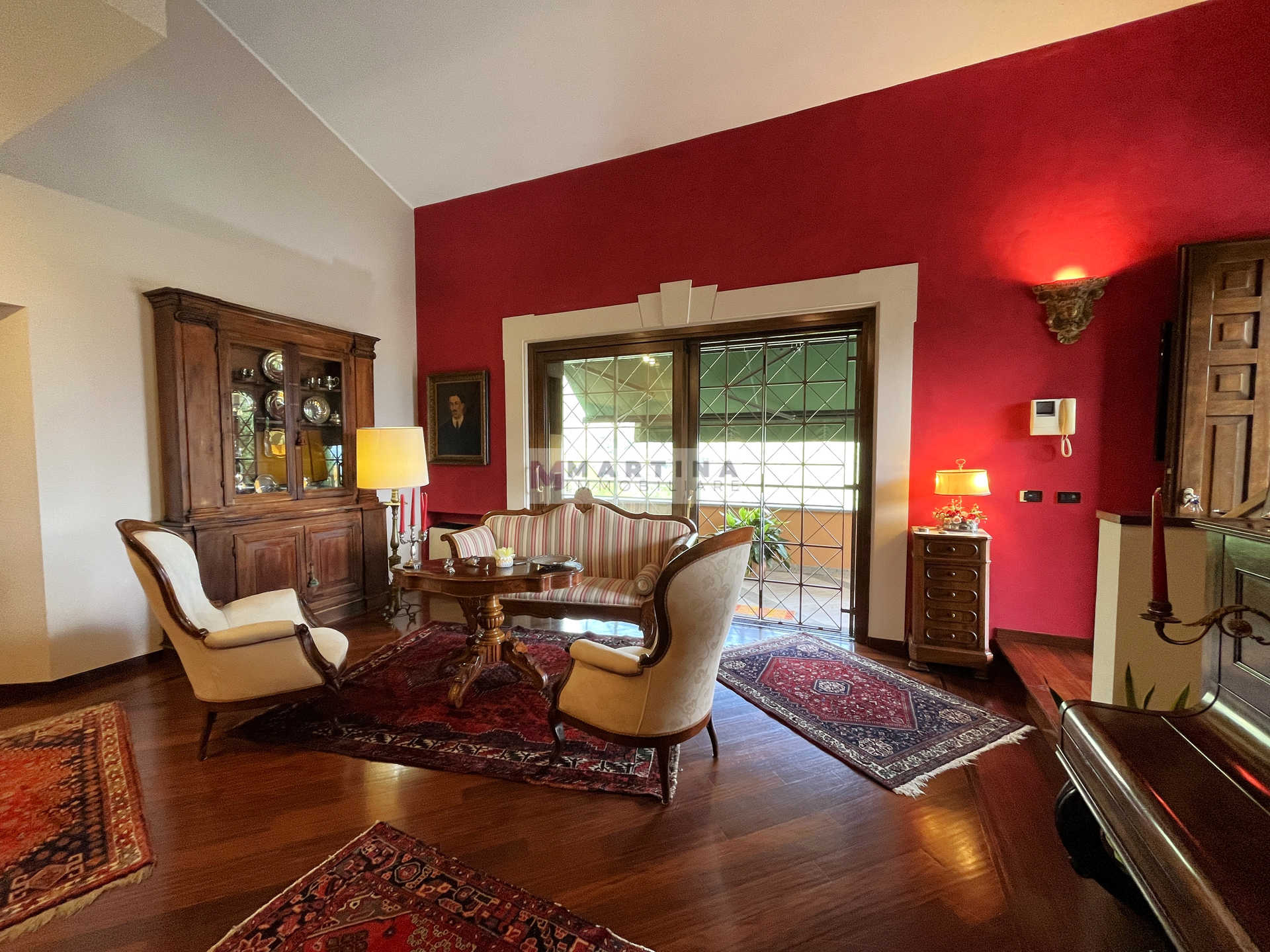 Prestigiosa villa