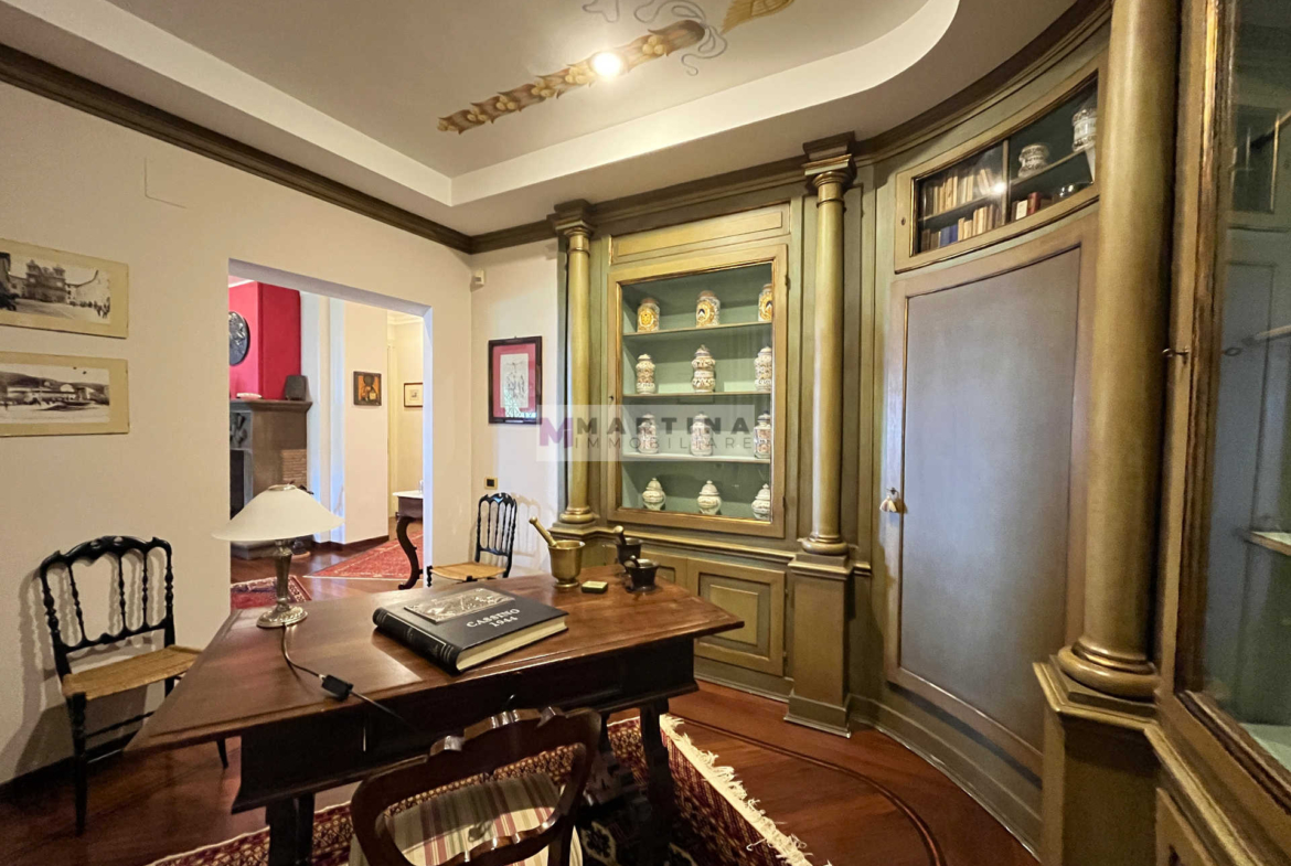 Prestigiosa villa