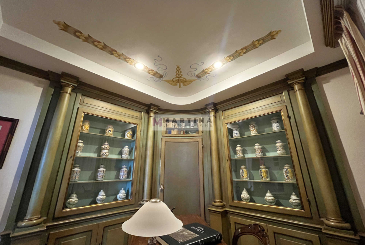 Prestigiosa villa