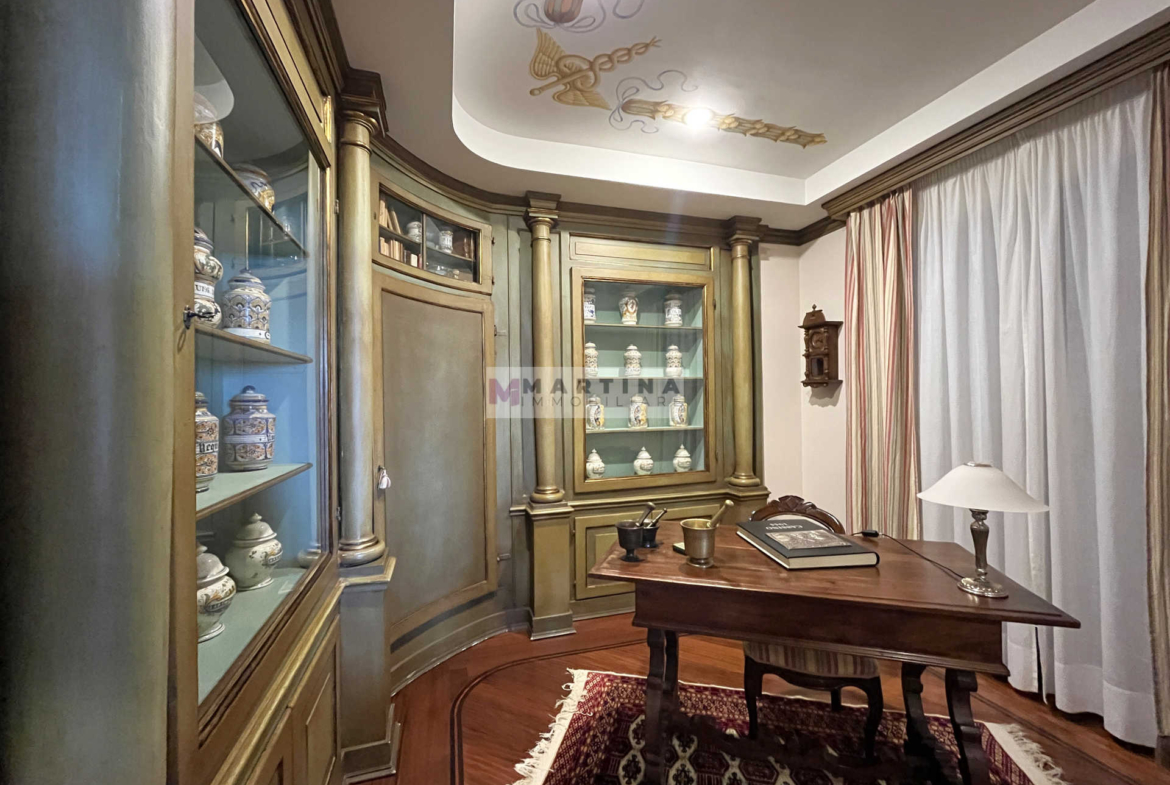 Prestigiosa villa