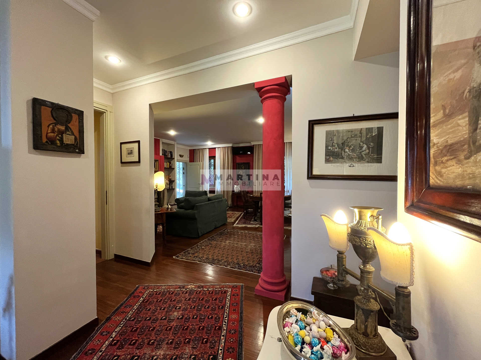 Prestigiosa villa