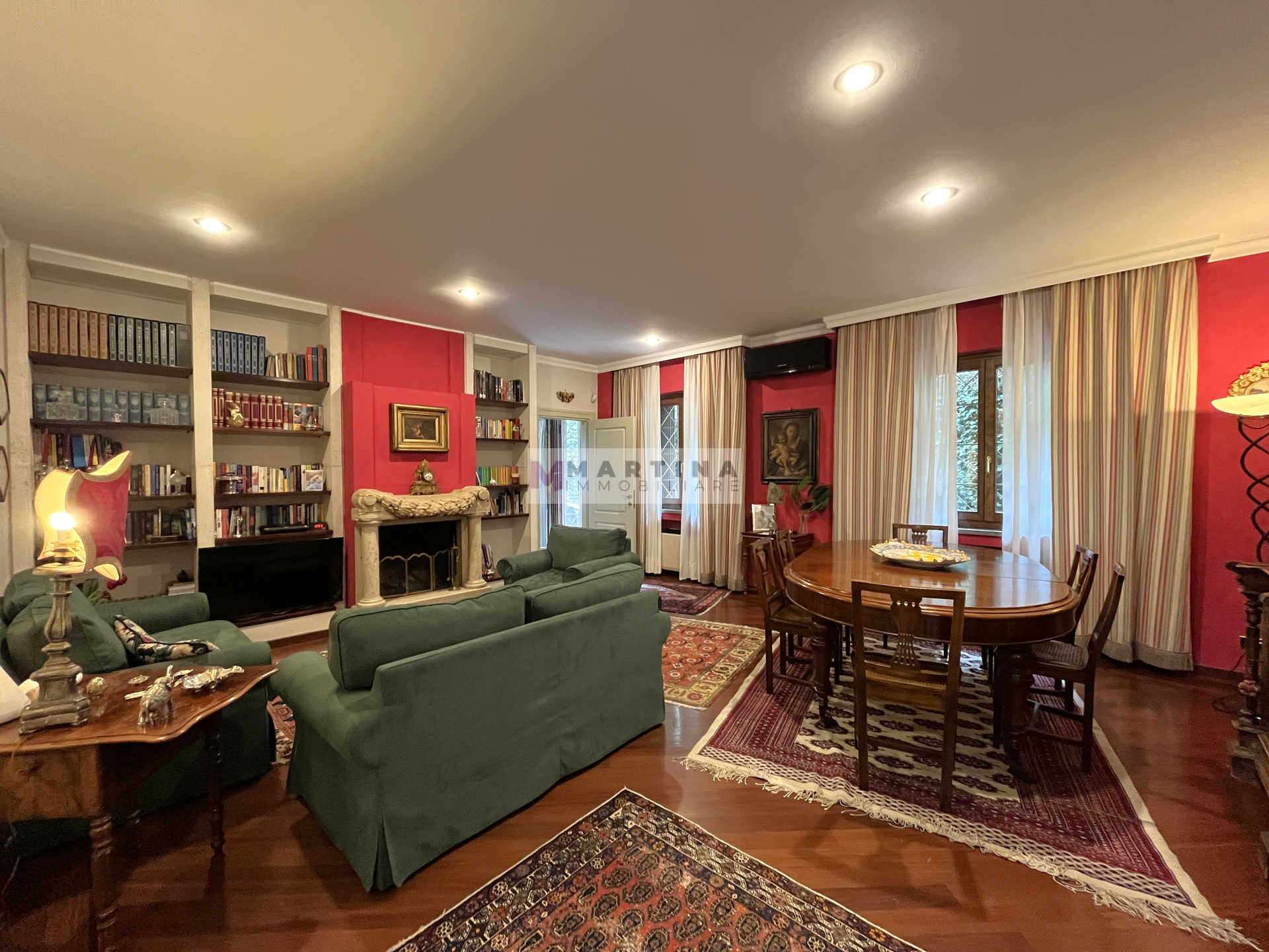 Prestigiosa villa
