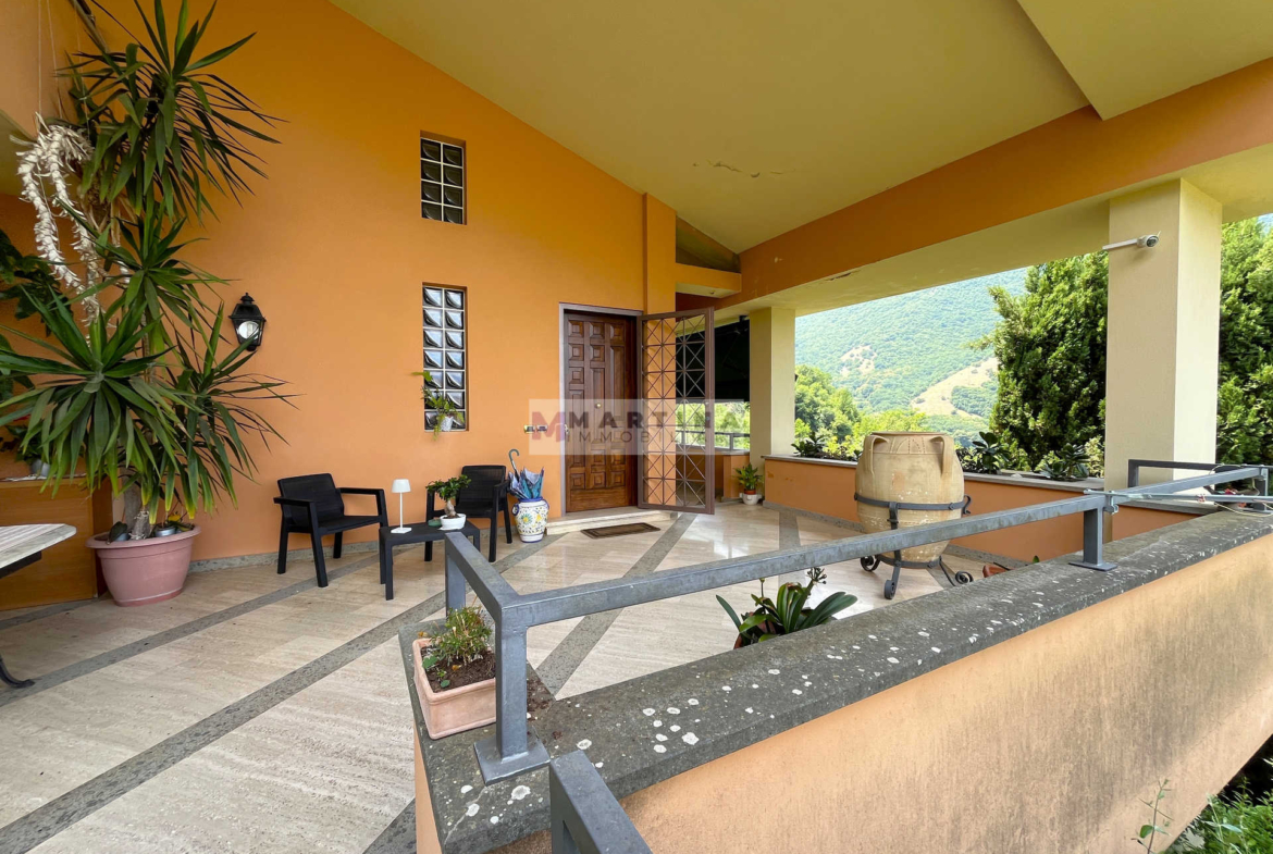Prestigiosa villa