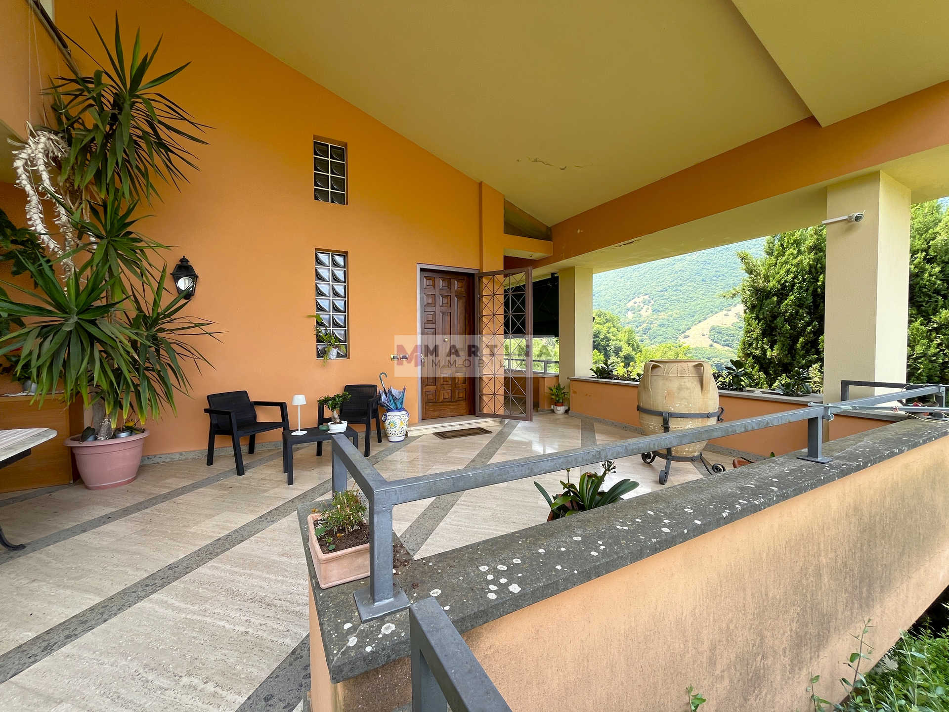Prestigiosa villa