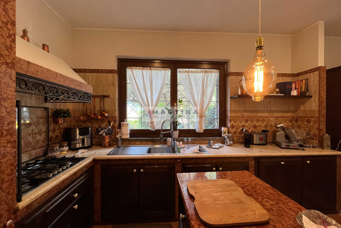 Prestigiosa villa