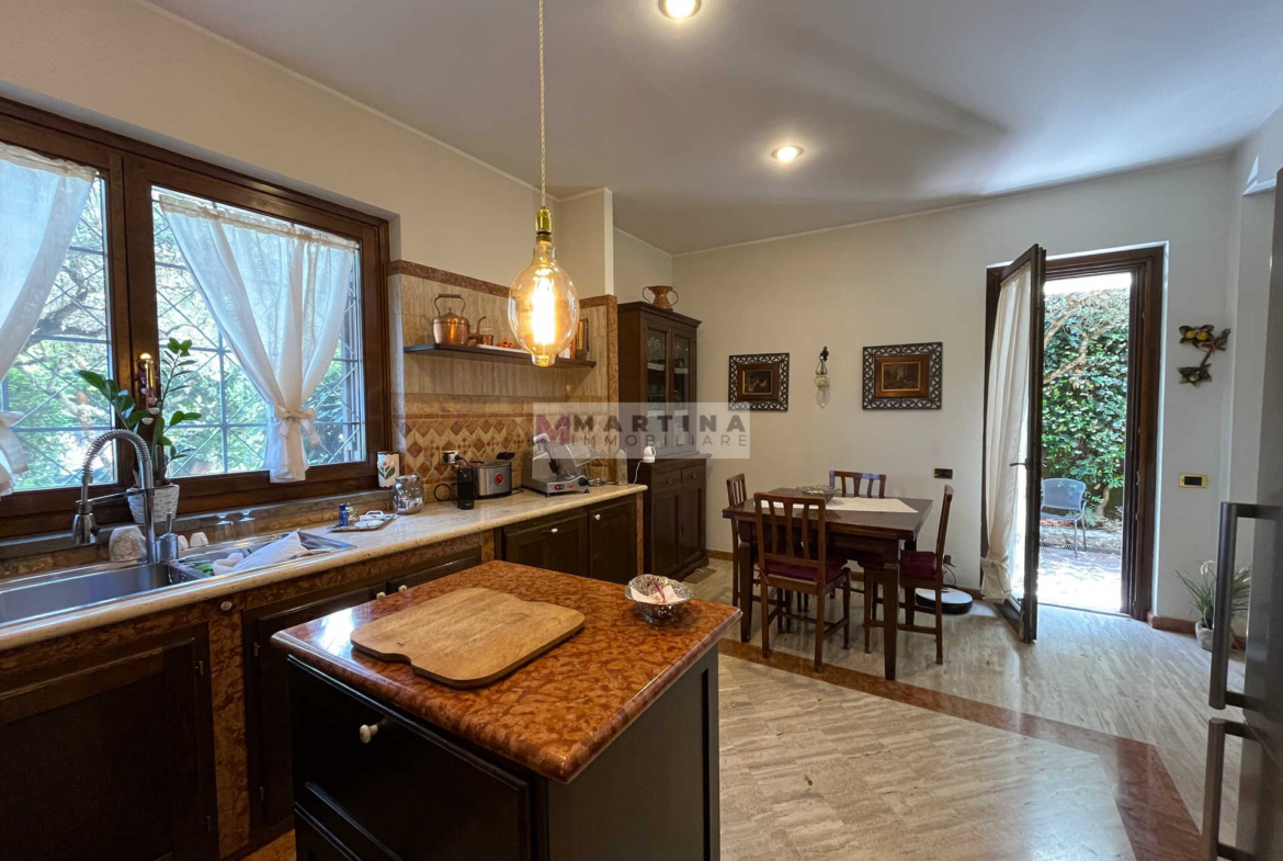 Prestigiosa villa