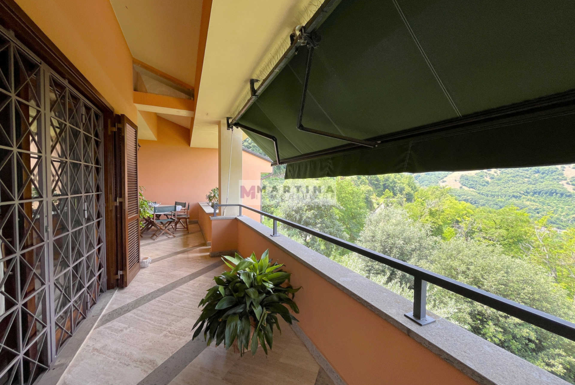 Prestigiosa villa