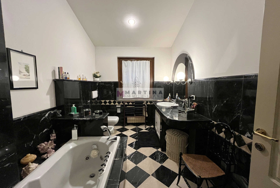 Prestigiosa villa