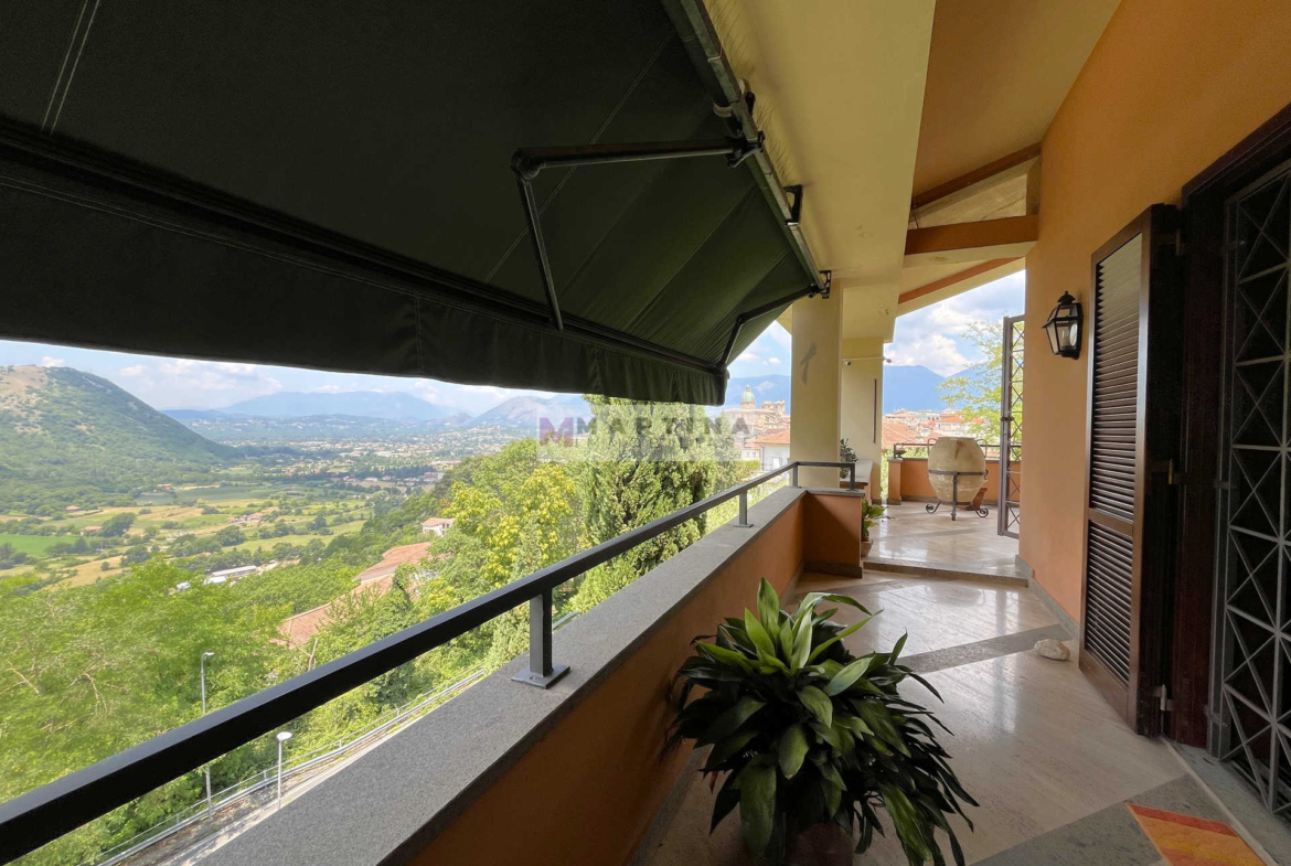 Prestigiosa villa