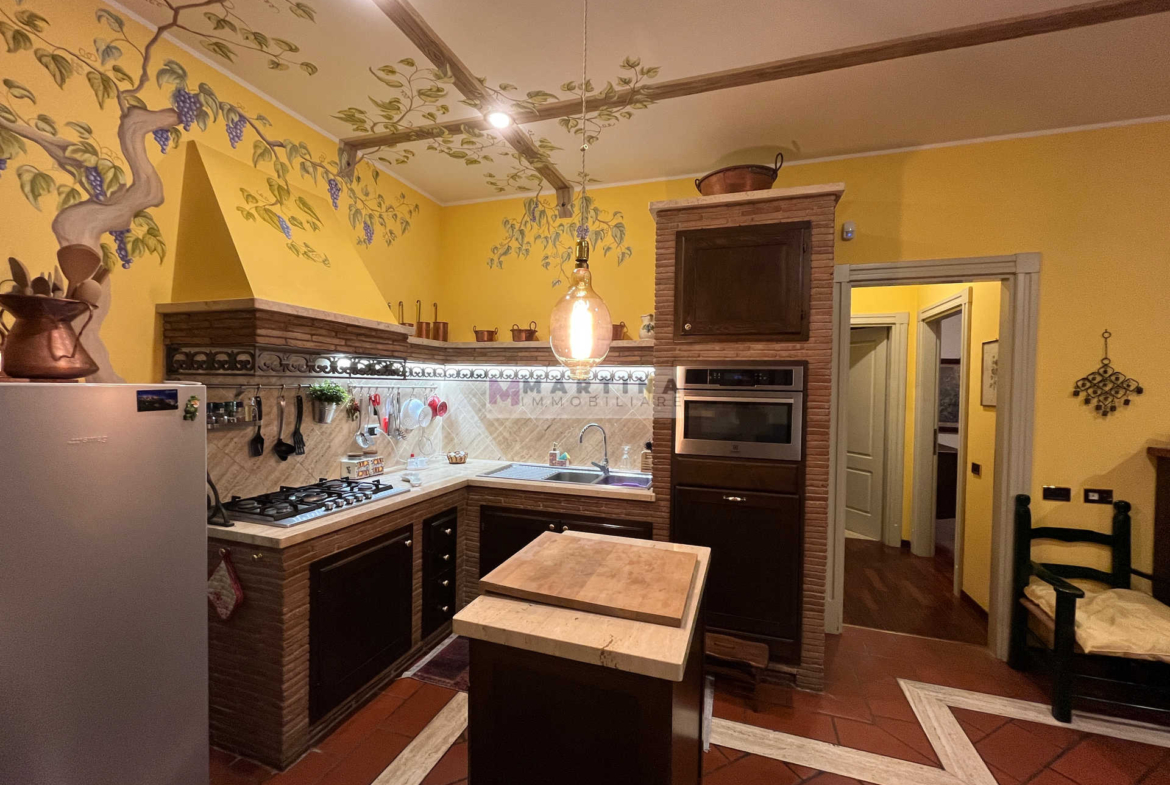 Prestigiosa villa