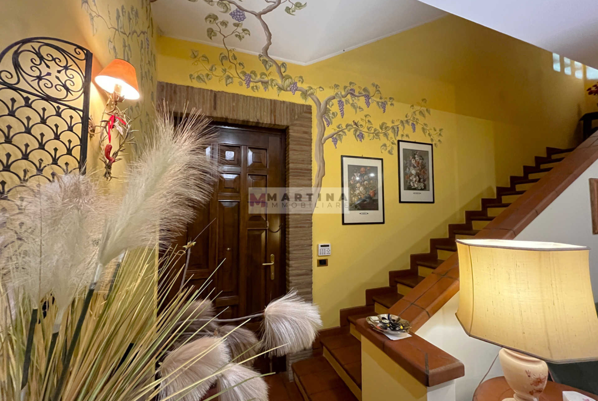 Prestigiosa villa