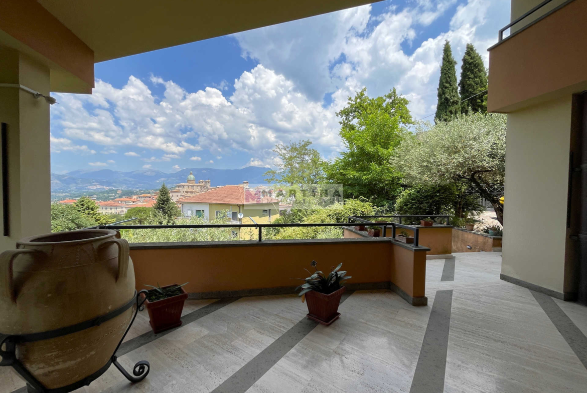 Prestigiosa villa