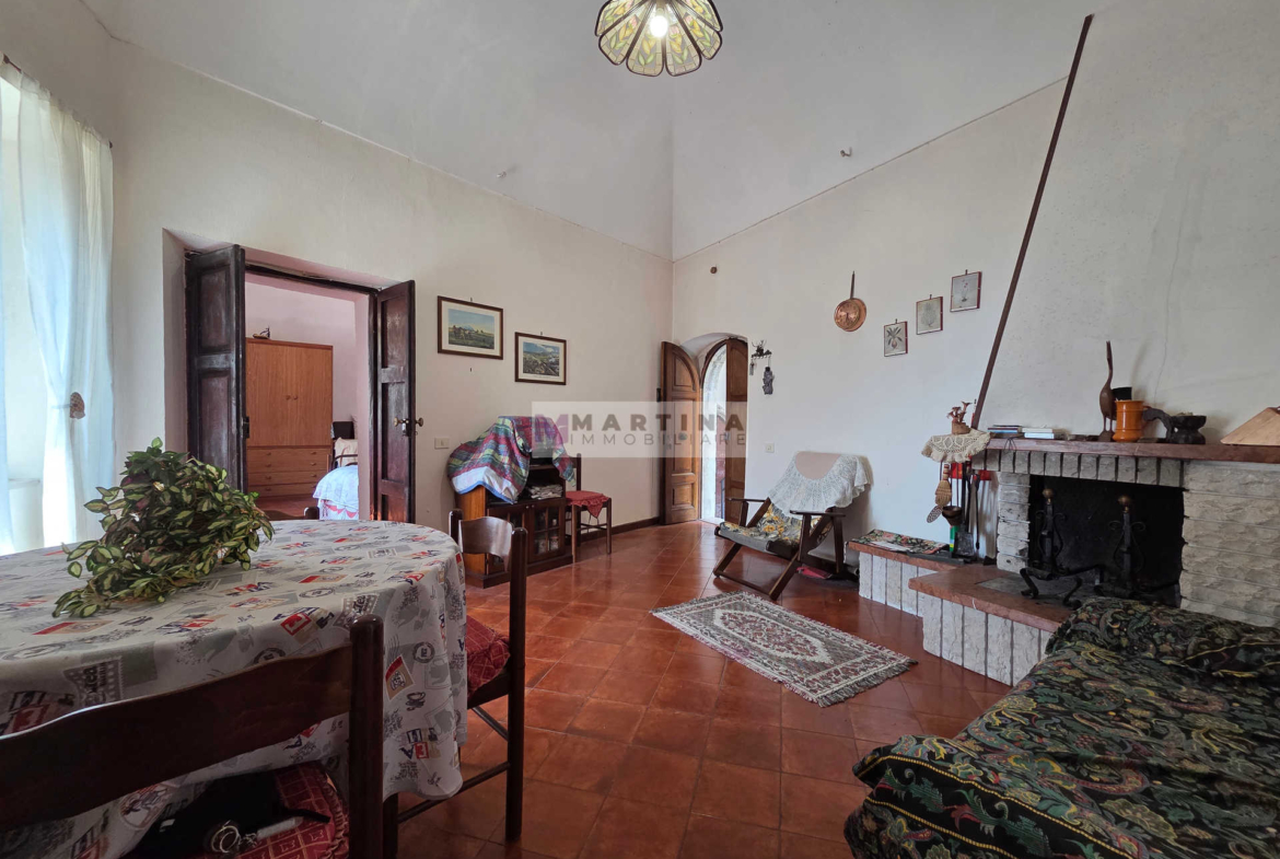Casa nel centro storico