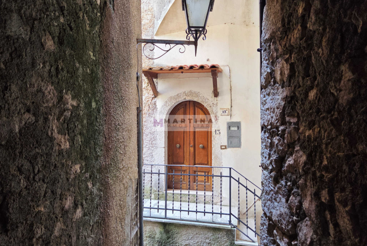 Casa nel centro storico