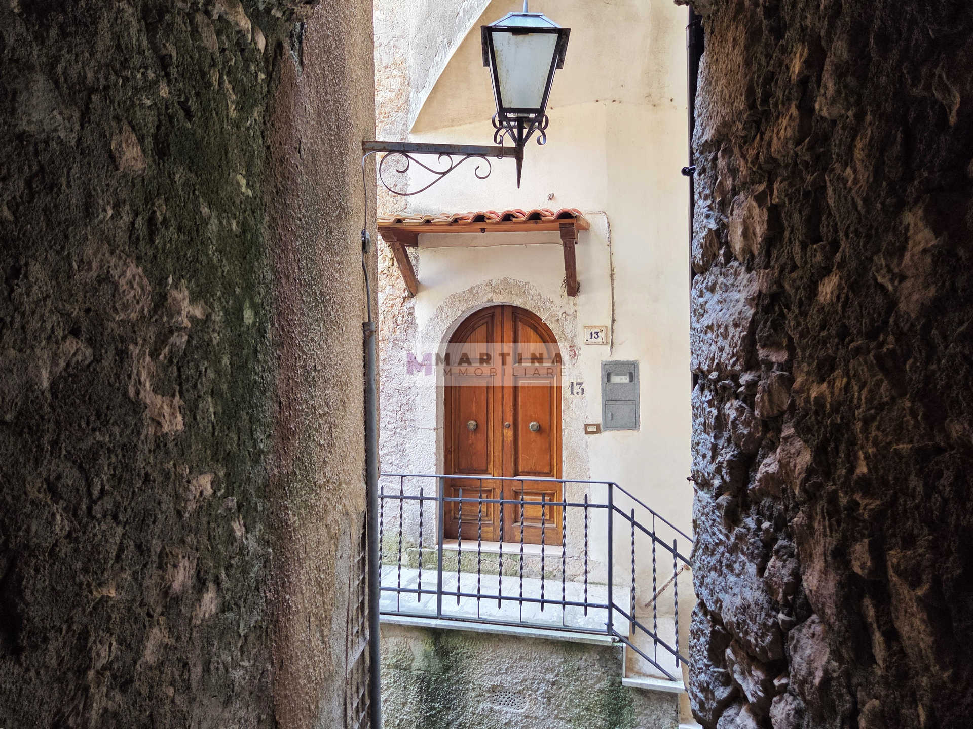 Casa nel centro storico