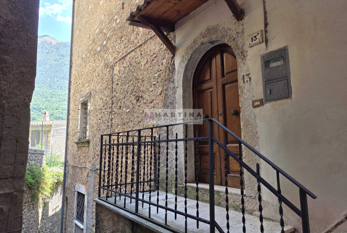 Casa nel centro storico