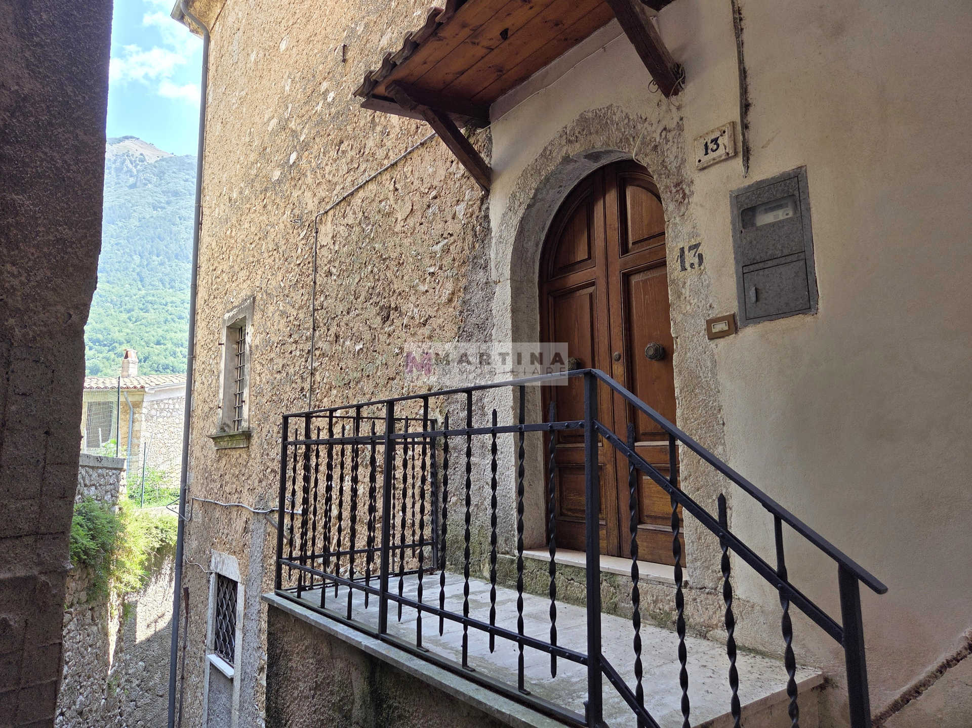 Casa nel centro storico