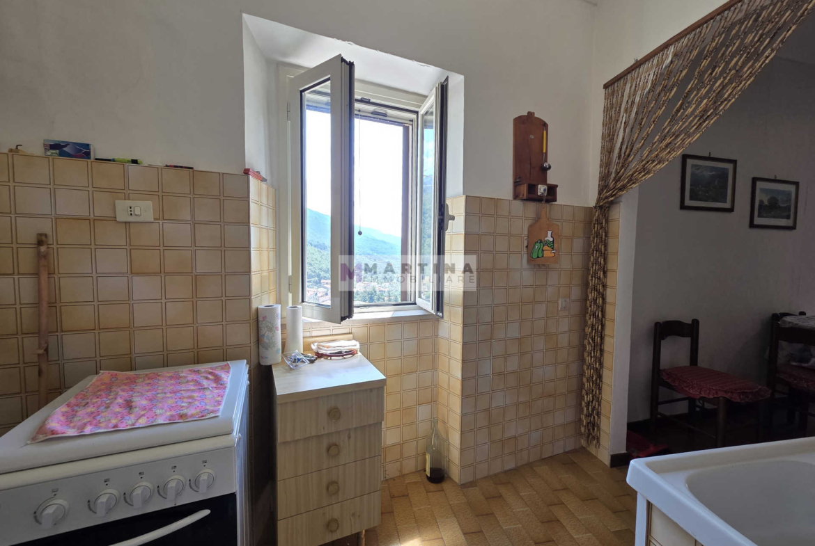 Casa nel centro storico