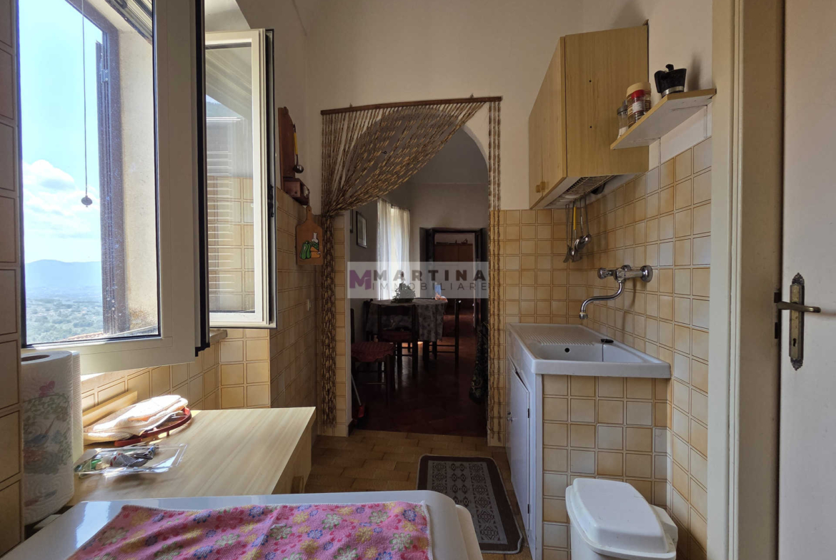 Casa nel centro storico