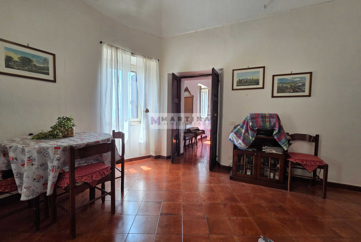 Casa nel centro storico