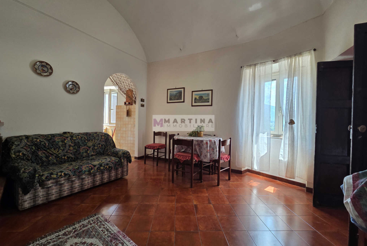 Casa nel centro storico