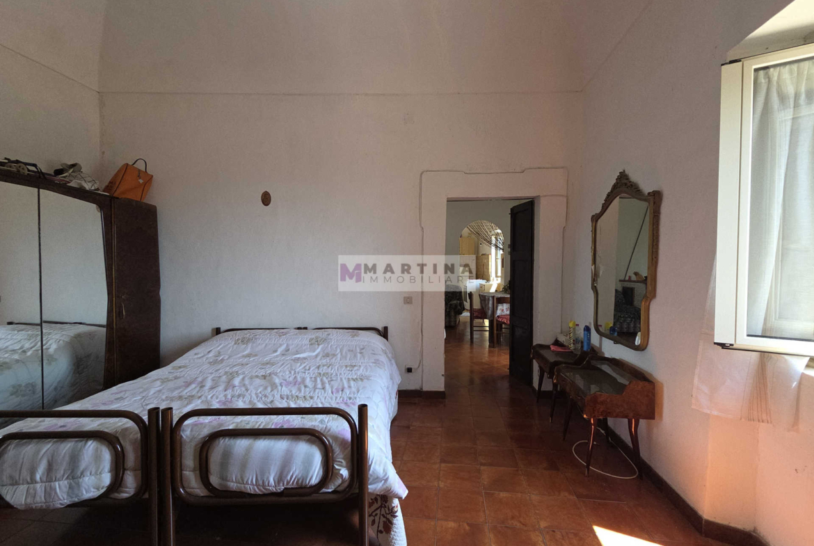 Casa nel centro storico