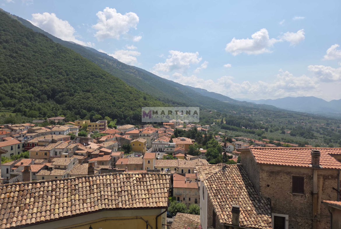 Casa nel centro storico