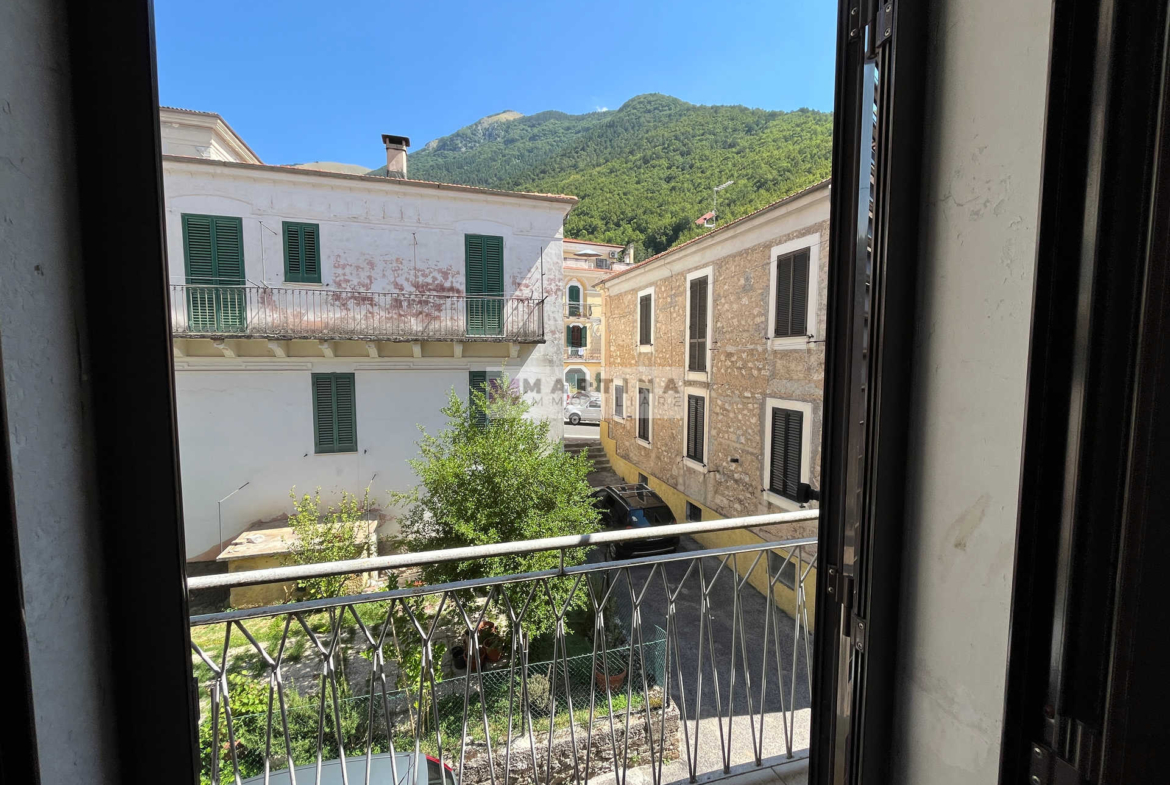 Appartamento centralissimo con cantina