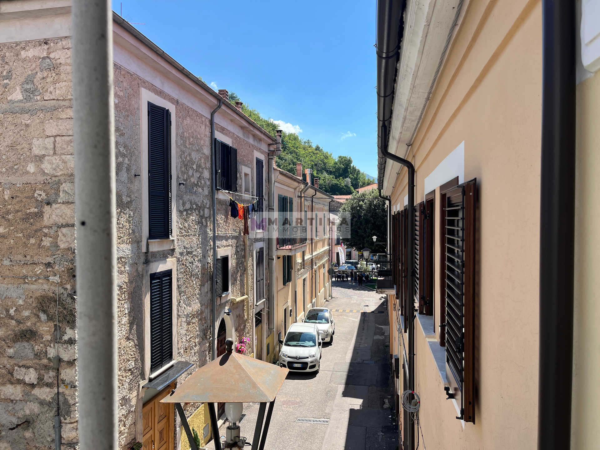 Appartamento centralissimo con cantina