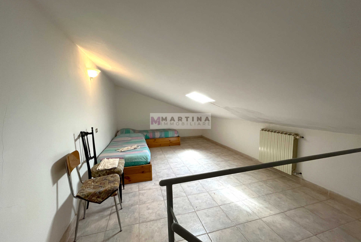 Appartamento centralissimo con cantina