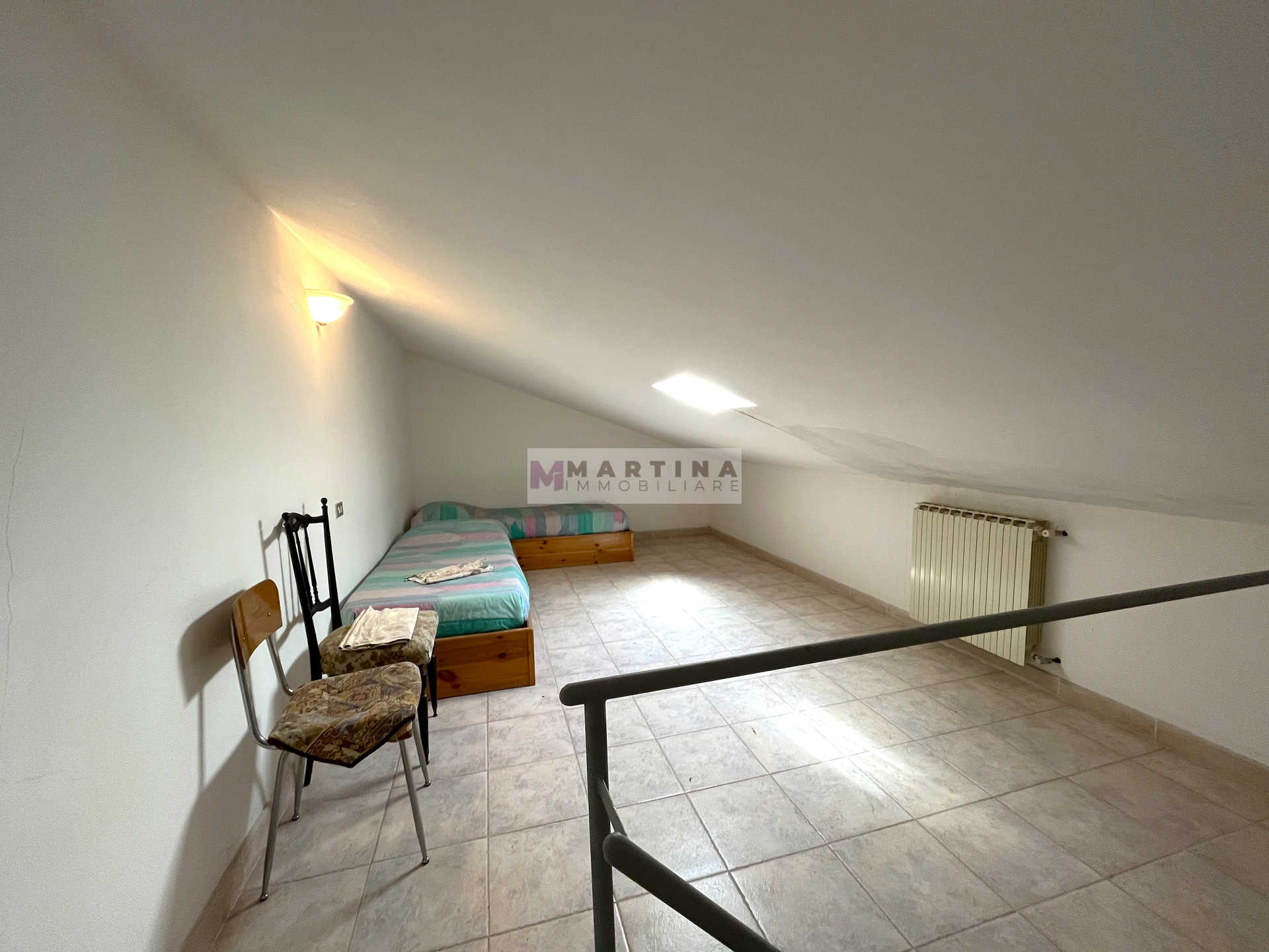 Appartamento centralissimo con cantina