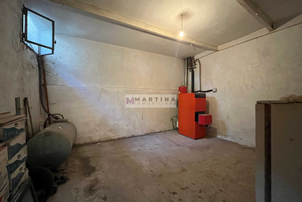Appartamento centralissimo con cantina
