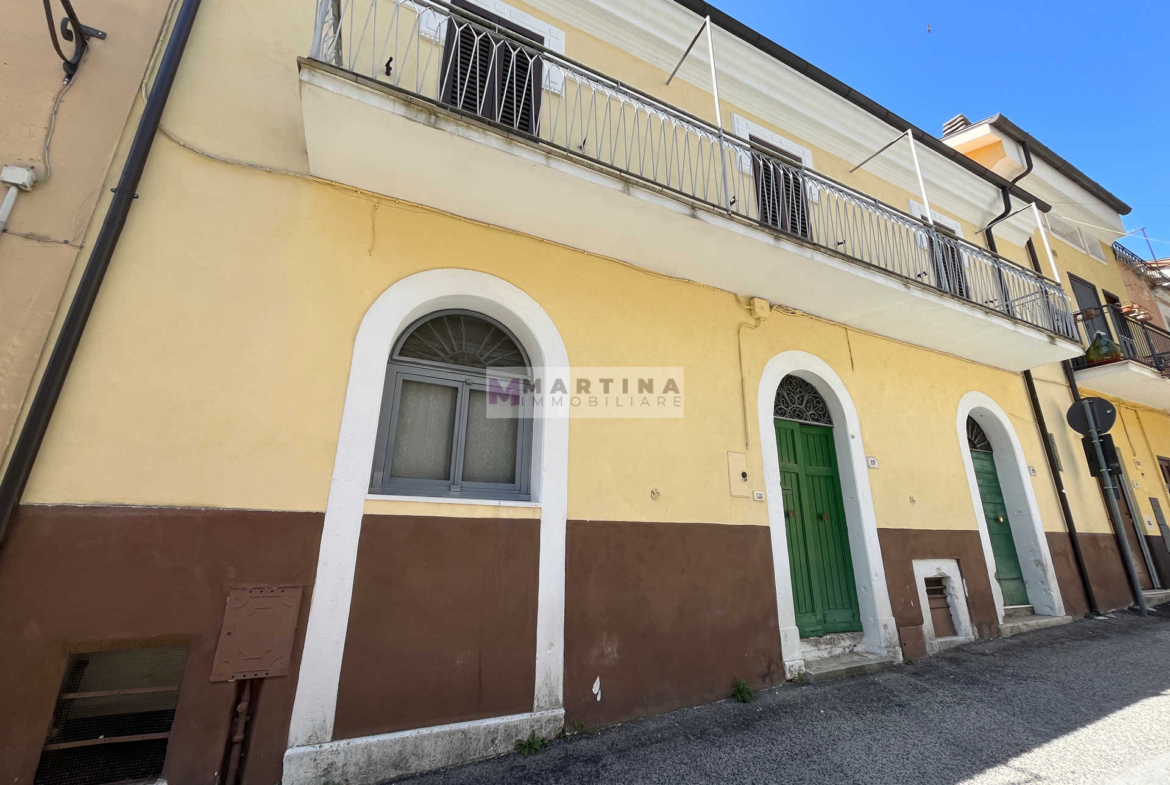 Appartamento centralissimo con cantina