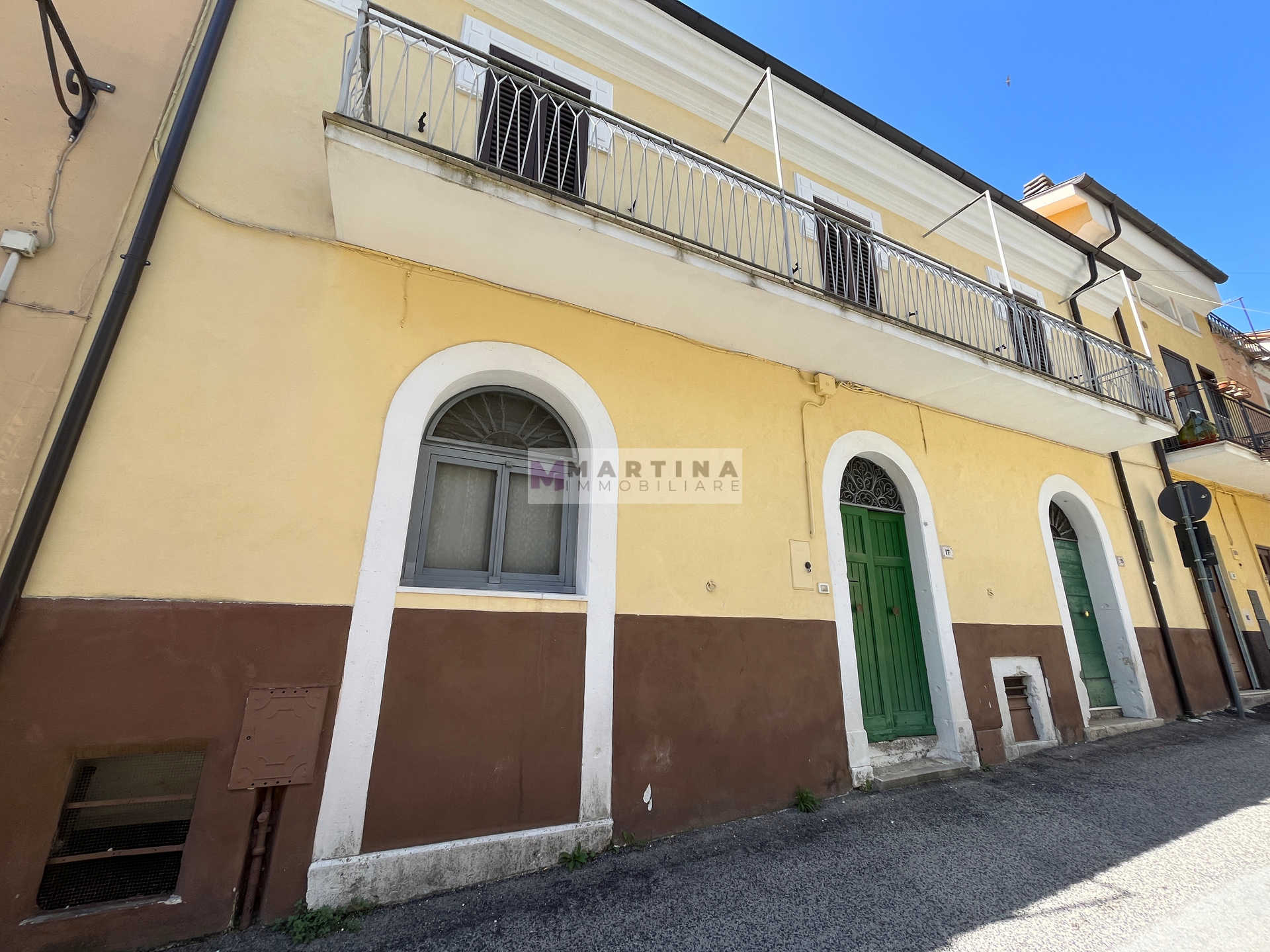 Appartamento centralissimo con cantina