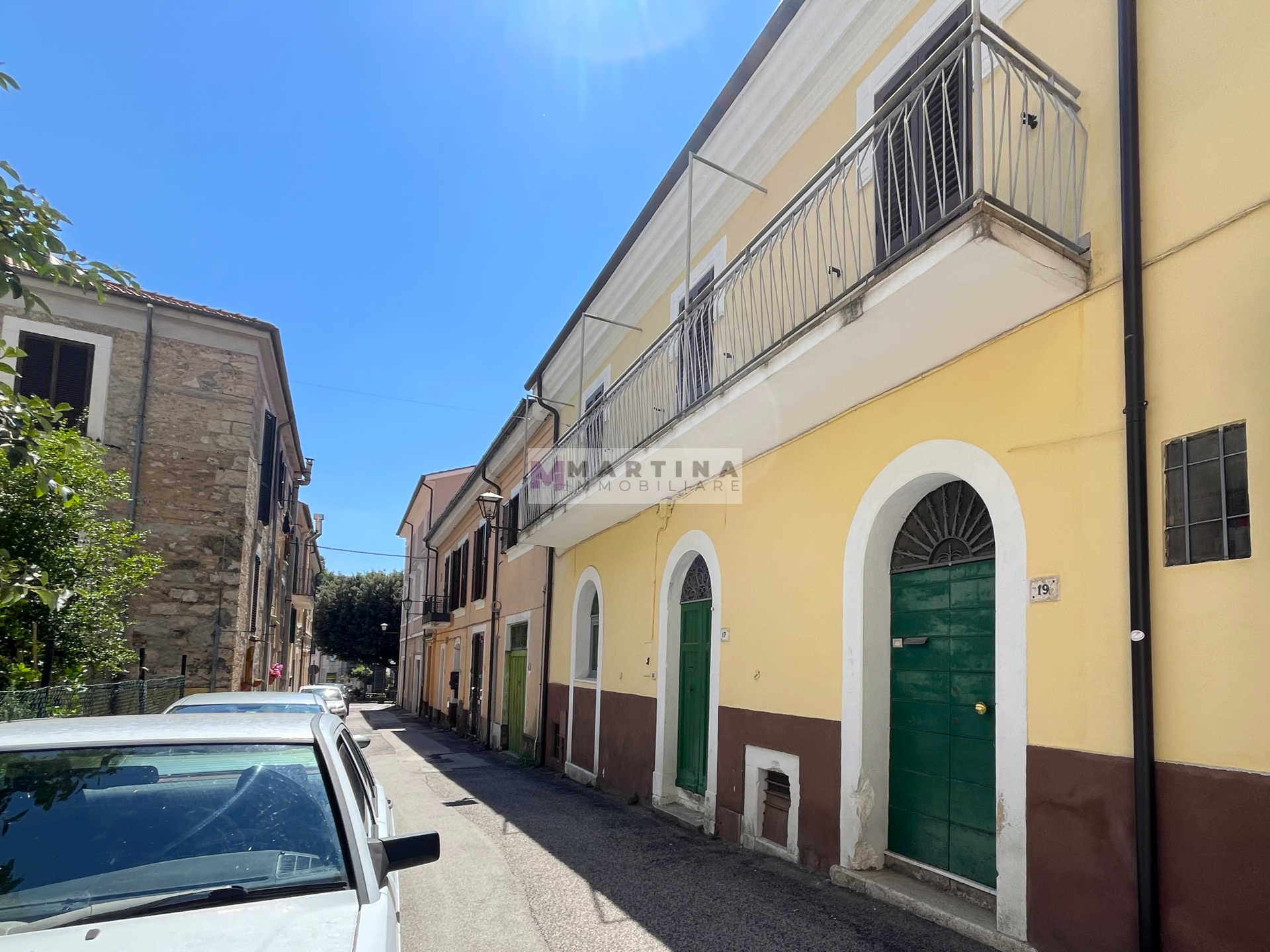 Appartamento centralissimo con cantina