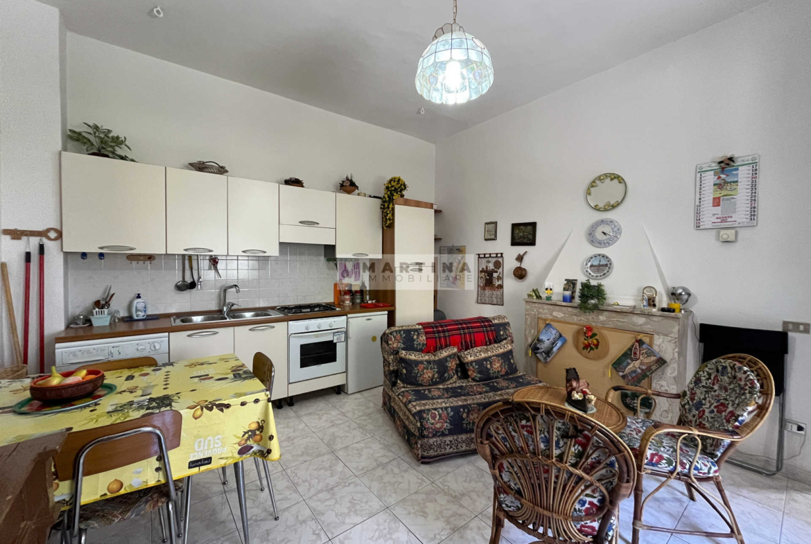 Appartamento centralissimo con cantina