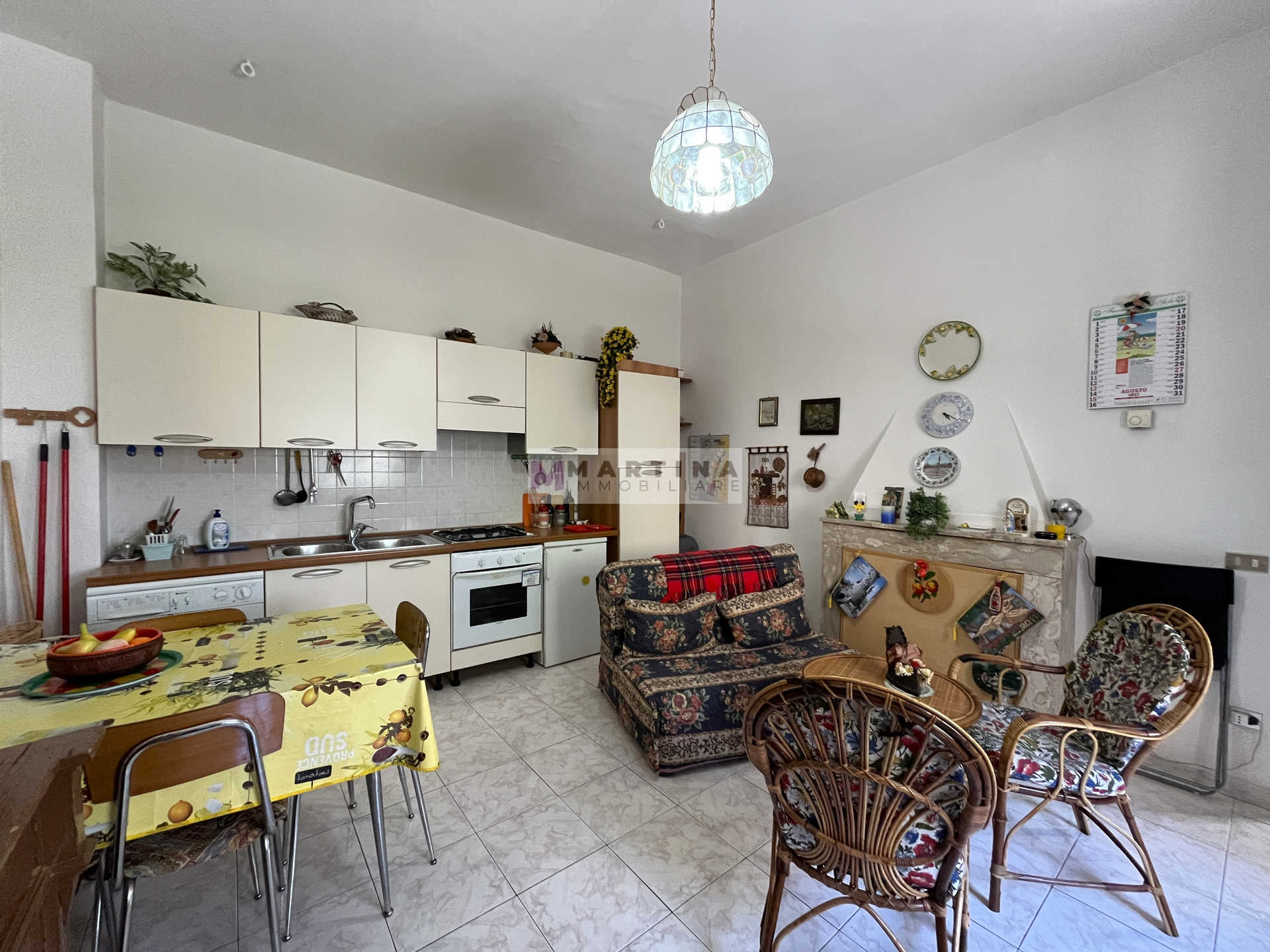 Appartamento centralissimo con cantina