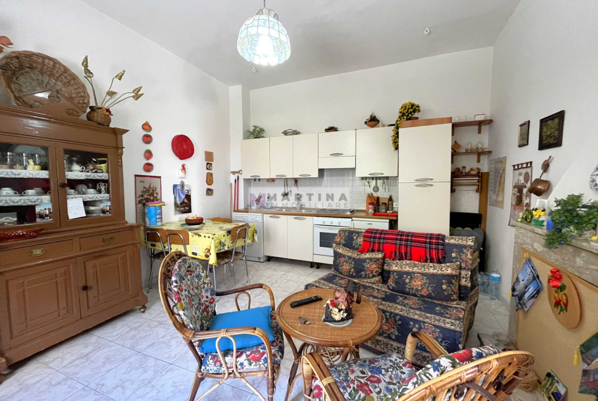 Appartamento centralissimo con cantina