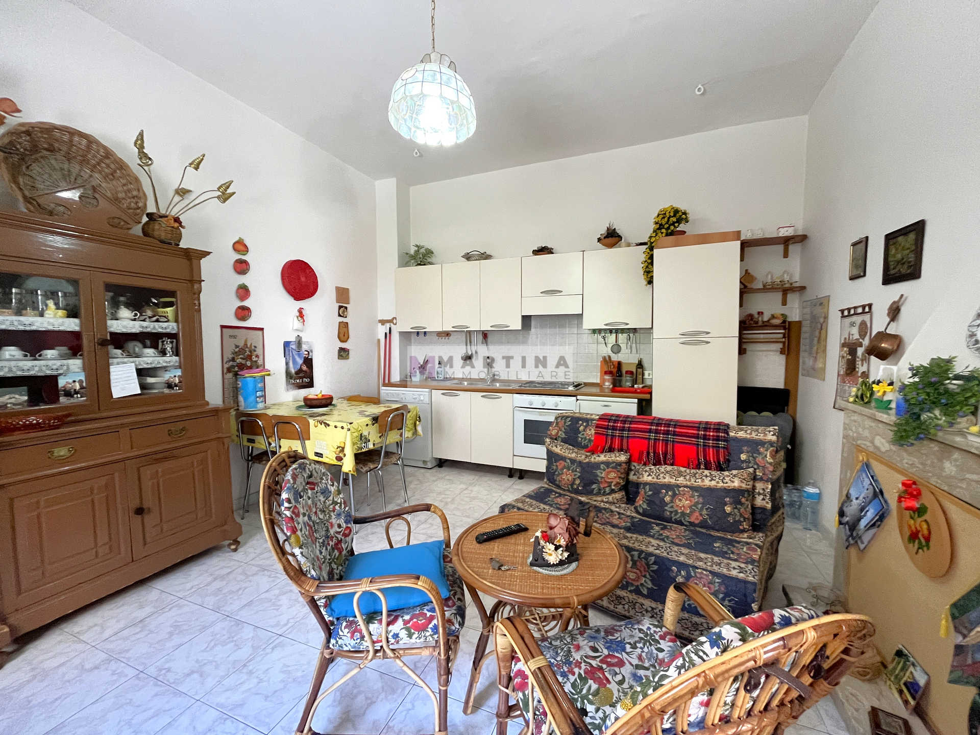 Appartamento centralissimo con cantina