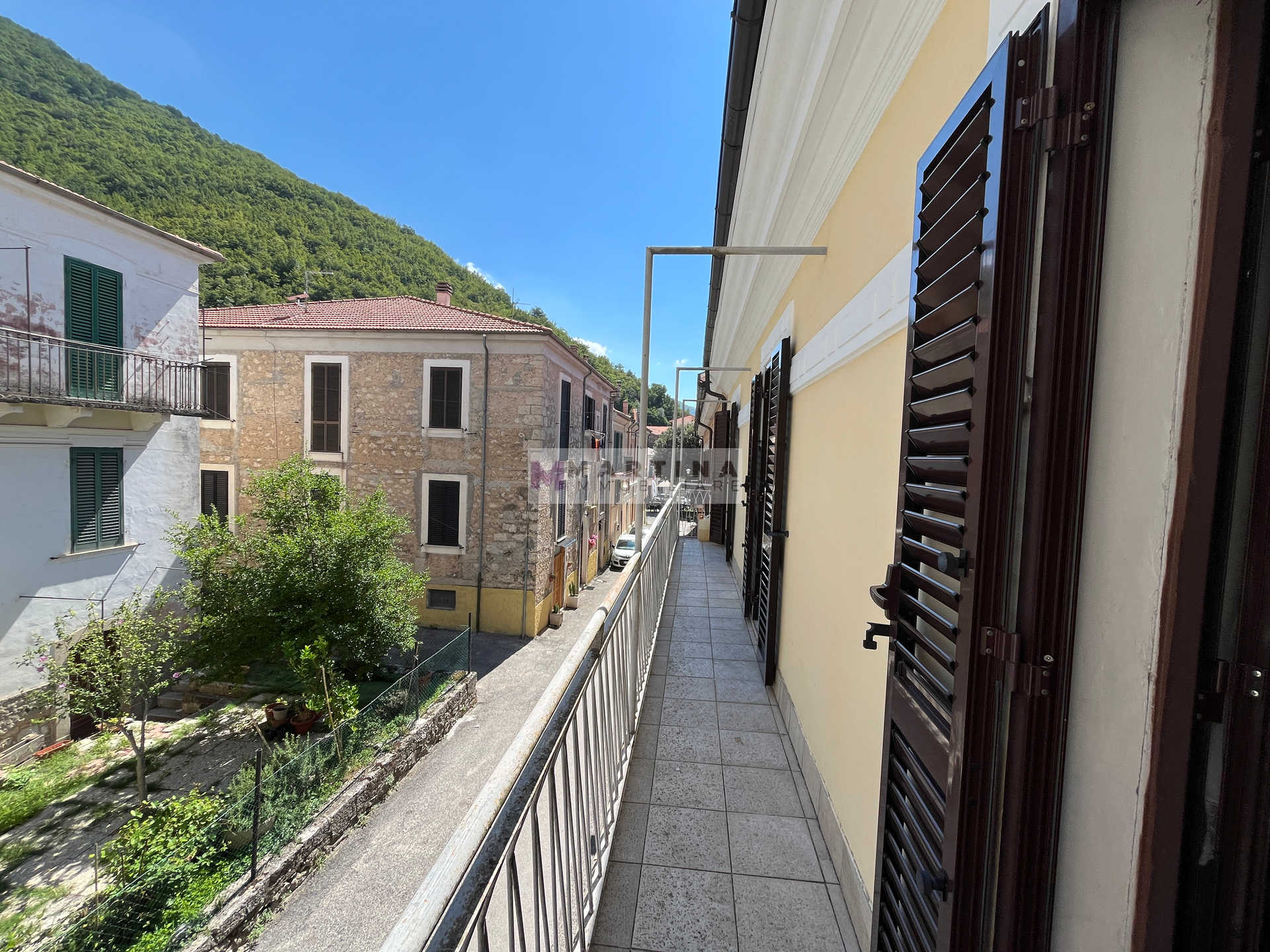 Appartamento centralissimo con cantina