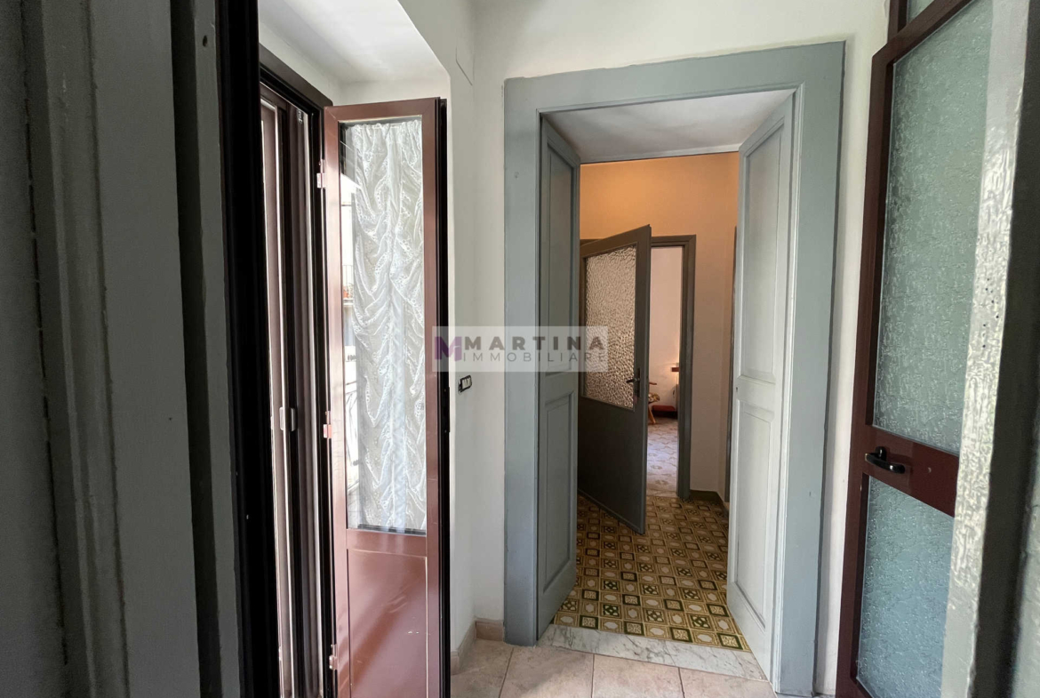 Appartamento centralissimo con cantina