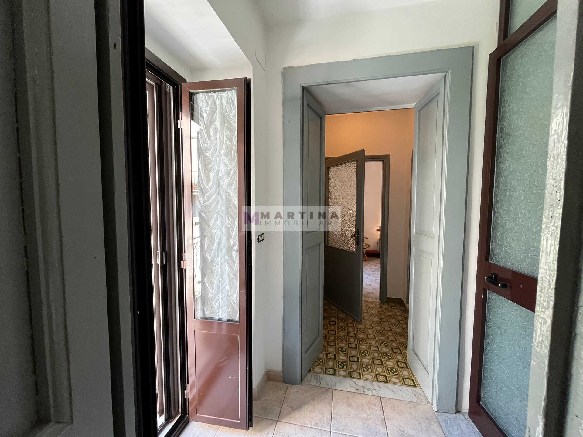Appartamento centralissimo con cantina