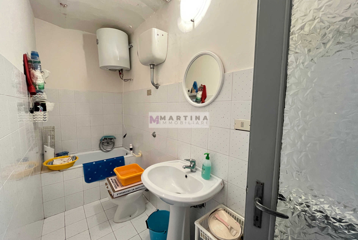 Appartamento centralissimo con cantina