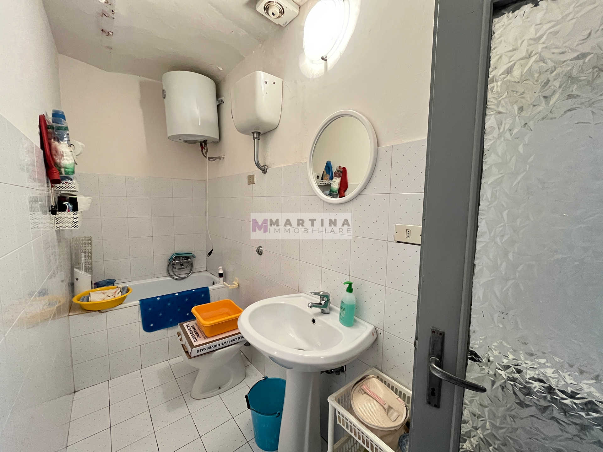 Appartamento centralissimo con cantina